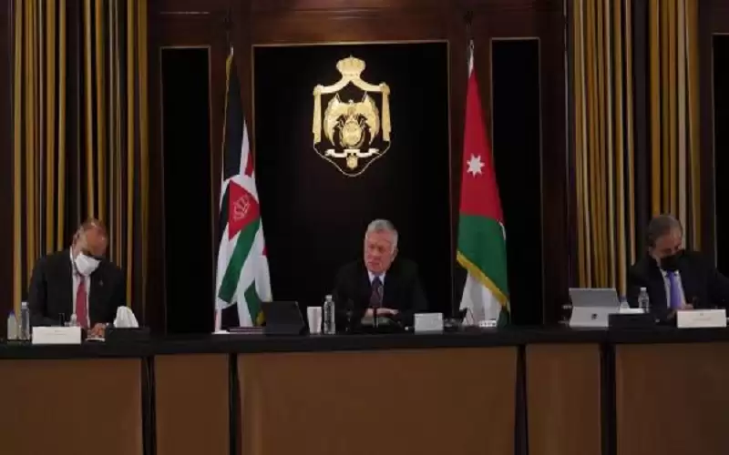 الملك: لا يمكن أن يكون هناك