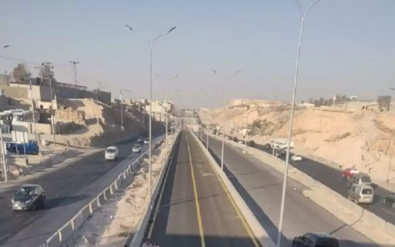 الاشغال تعلن عن تحويلات مرورية على