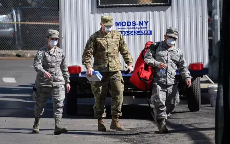 تزايد أمراض القلب بالجيش الأميركي بعد