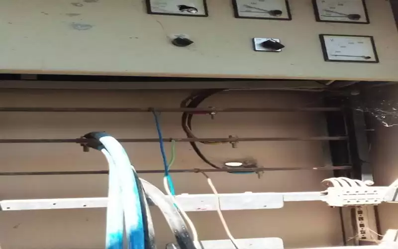 المياه: إطلاق نار على محطة الكفرين