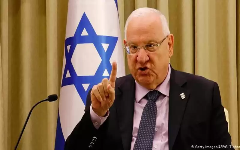 الرئيس الاسرائيلي لابو مازن: تعال ننسى