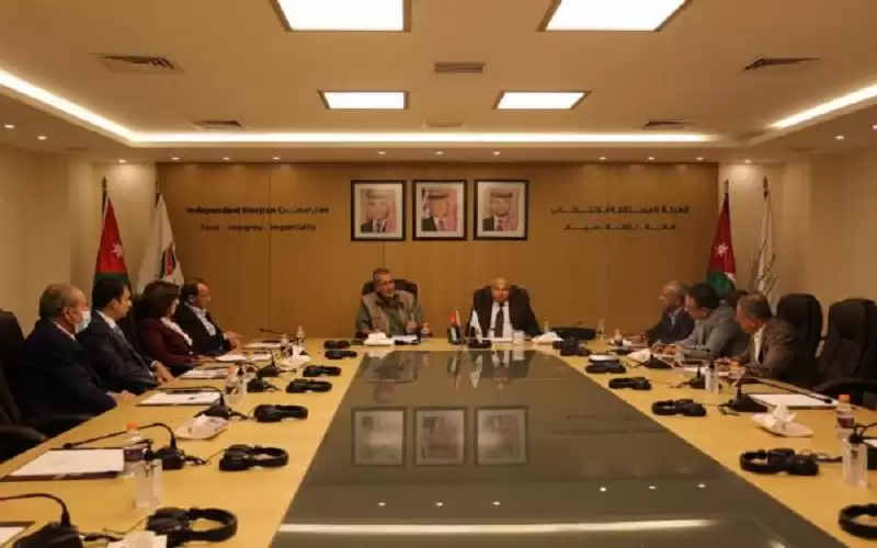 الكلالدة: خبرات مستقلة الانتخاب تحت تصرف