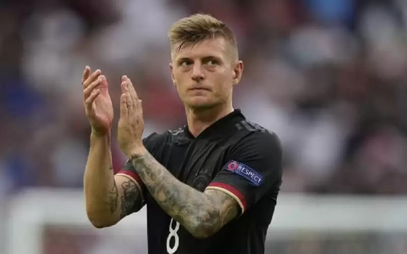 توني كروس يعتزل اللعب دوليا