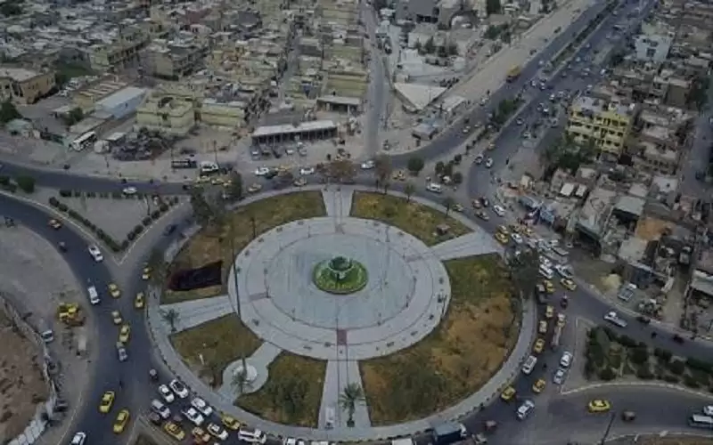 انفجار في مدينة الصدر شرقي بغداد