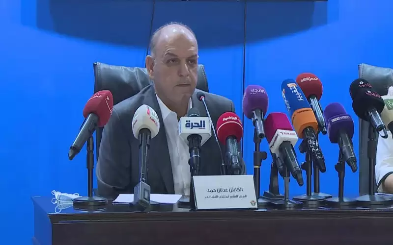 عدنان حمد : الأردن قادرة على