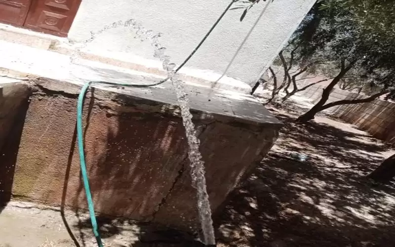 المياه تضبط 15 اعتداء جديدا على