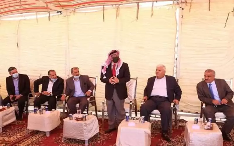 الكسبي يبحث مشاريع الأشغال في الزرقاء