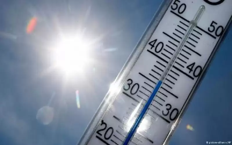 الدفاع المدني يحذر من أشعة الشمس