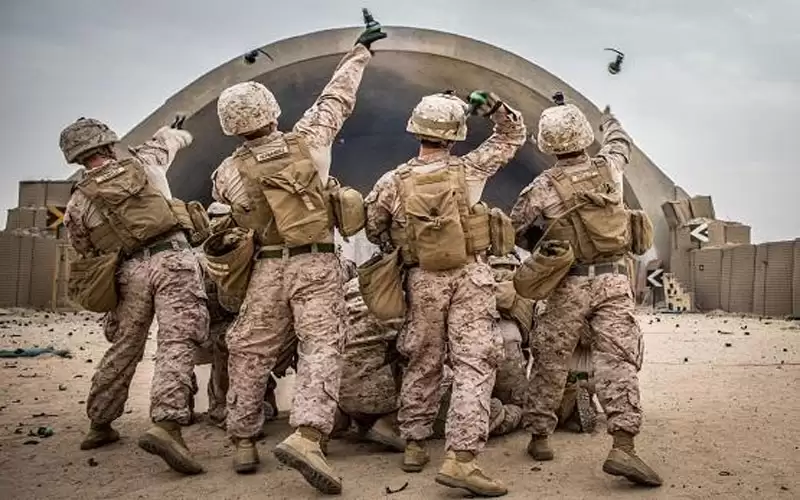 الجيش الأميركي ينقل معداته من قطر