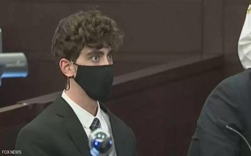 حكم بالسجن 24 عاما لشاب أميركي