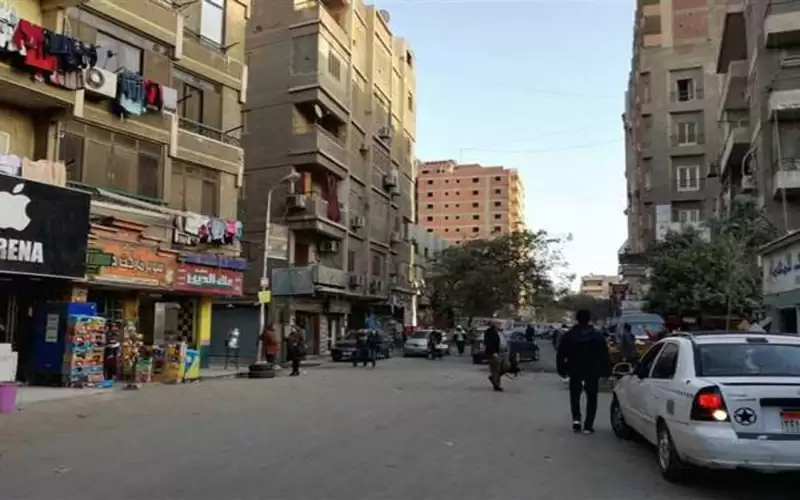 مصر .. سقط من الطابق الـ