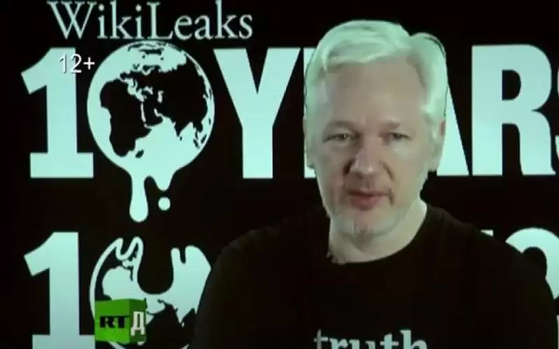 مؤسس ويكيليكس يحتفل بعيد ميلاده الـ