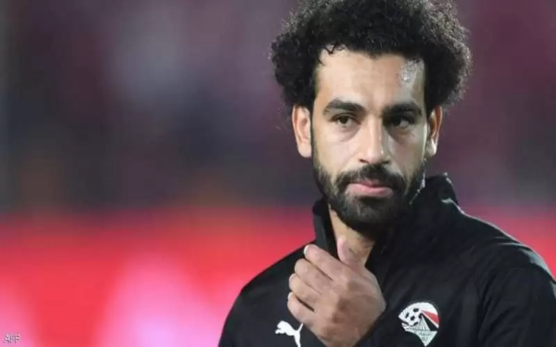 محمد صلاح يتلقى صدمة أولمبياد طوكيو