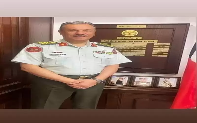 مباركة للواء علي المدني بمناسبة ترفيعه