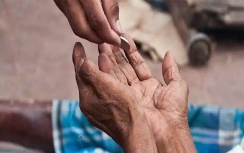 ضبط 1464 متسولا في حزيران