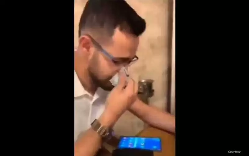 بعد فيديو الليرة .. تركيا تجبر