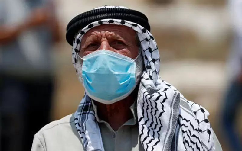 516 ألفا تلقوا اللقاح في فلسطين