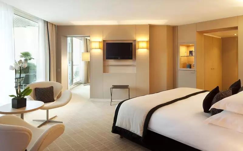 ارتفاع إشغالات فنادق عمان والبحر الميت