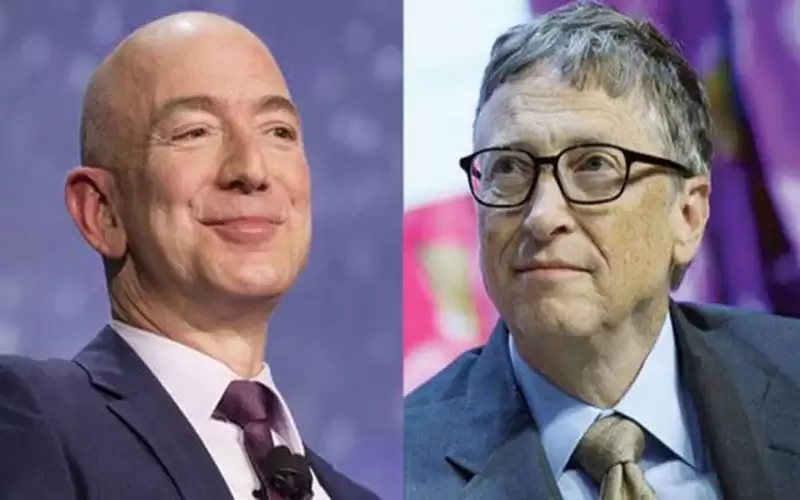 بيزوس وغيتس يدعمان إنتاج بدائل اللحوم