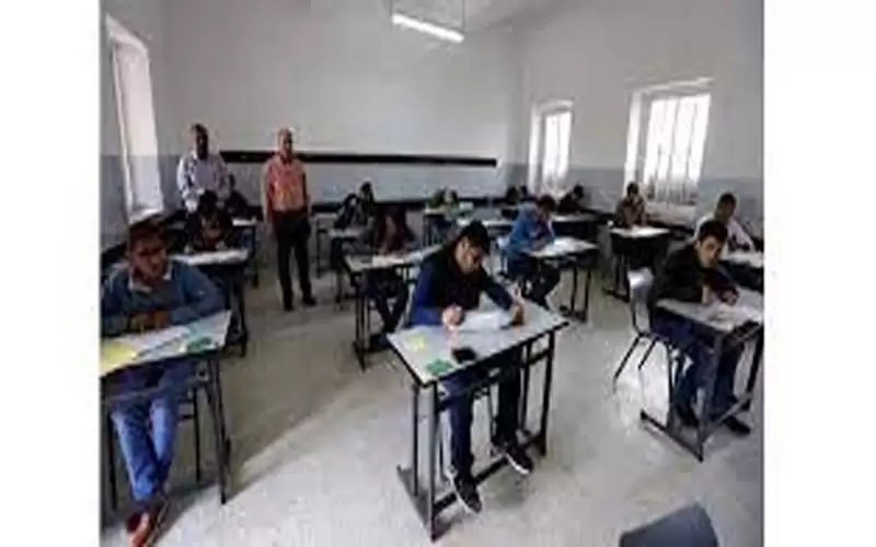 147 ألف طالب يتقدمون لامتحان التوجيهي