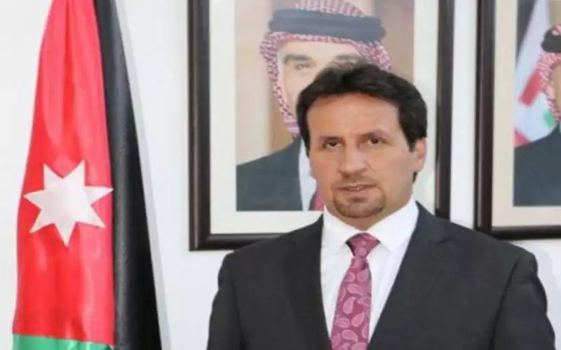 أبو حمور مندوبا للأردن في منظمة