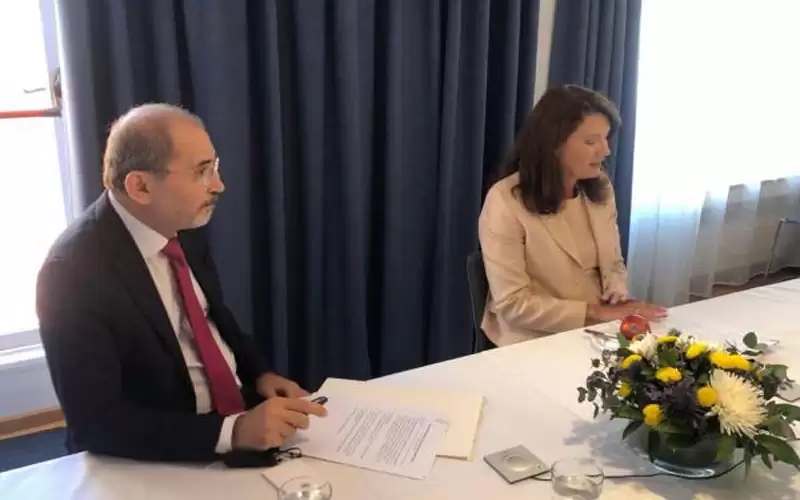 الأردن يؤكد ضرورة توفير الدعم المالي