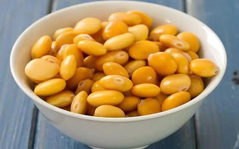 فوائد الترمس الصحية العديدة