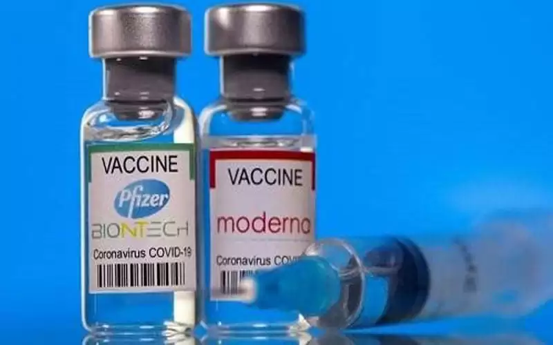 خبر مفرح لمتلقي فايزر وموديرنا