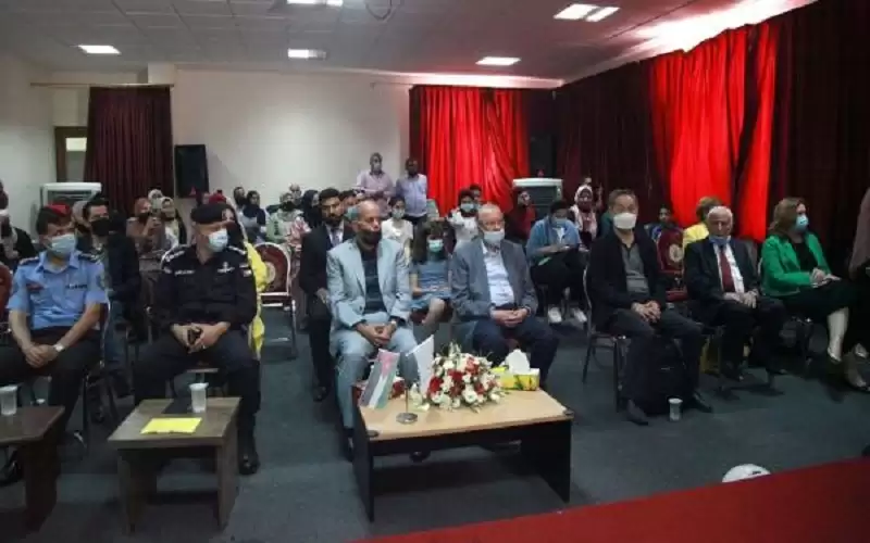الأمير مرعد يرعى تخريج الفوج الـ23