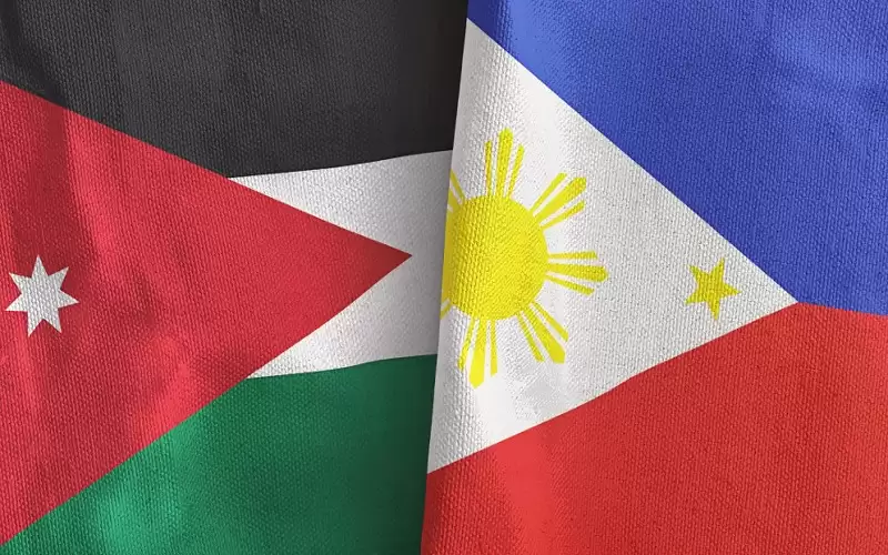 الأردن يعزي الفلبين بضحايا تحطم طائرة