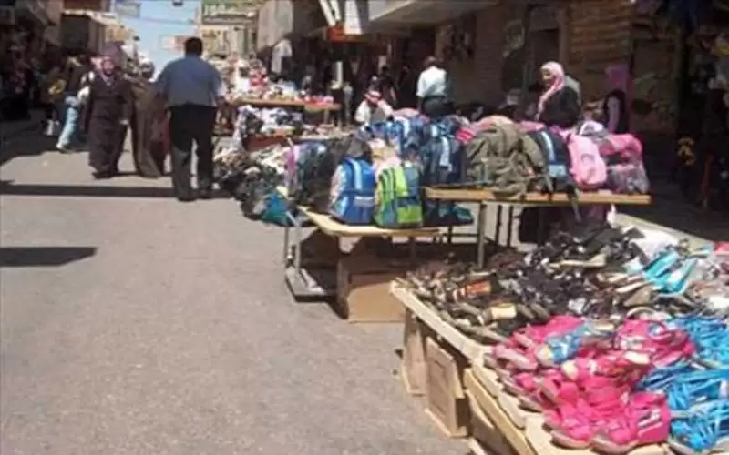 الأمانة: تخصيص مواقع للبسطات نهاية تموز