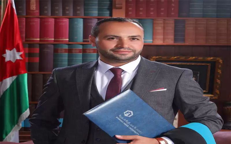 تهنئة لمعاوية الغويين