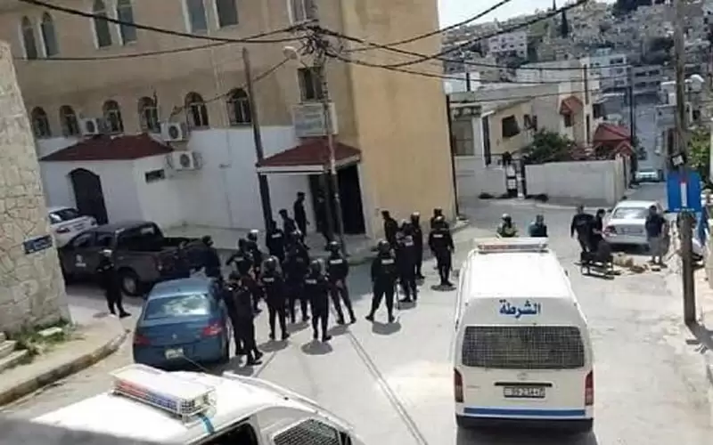 إدانة أشخاص تداولوا فيديو القبض على