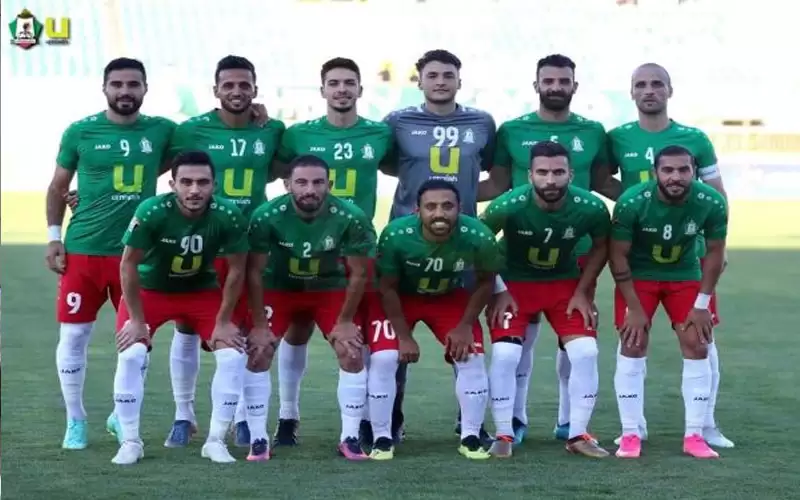 الوحدات يلتقي الرمثا بدوري المحترفين الاربعاء