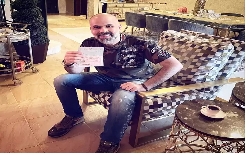 المخرج اللبناني انور عيد يشكر دولة