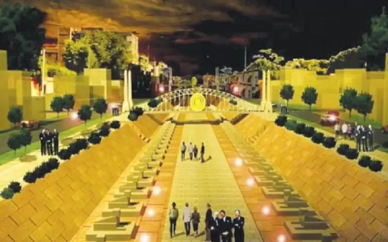 مصر تستعد لتنظيم موكب ضخم