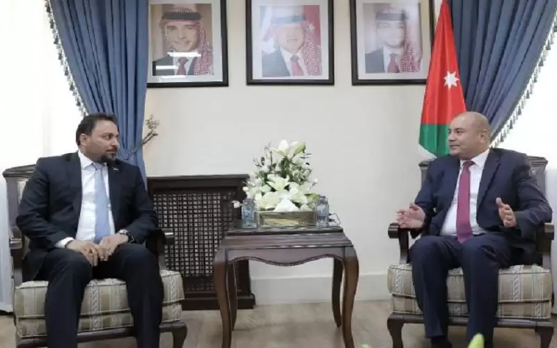 العودات: الأردن حريص على دعم العراق