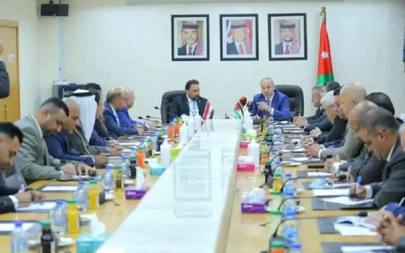 مجلس النواب العراقي يدعو الأردني لمراقبة