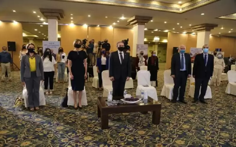 الهواري: الأردن على قائمة أولى الدول