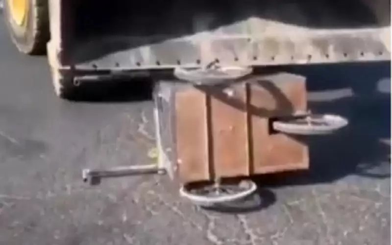 أمانة عمان: سنعوض صاحب العربة