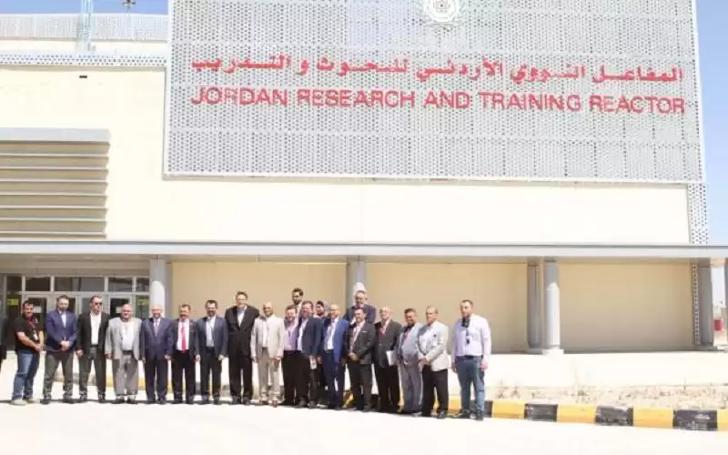 نواب عن المفاعل النووي: أحسن الأردن