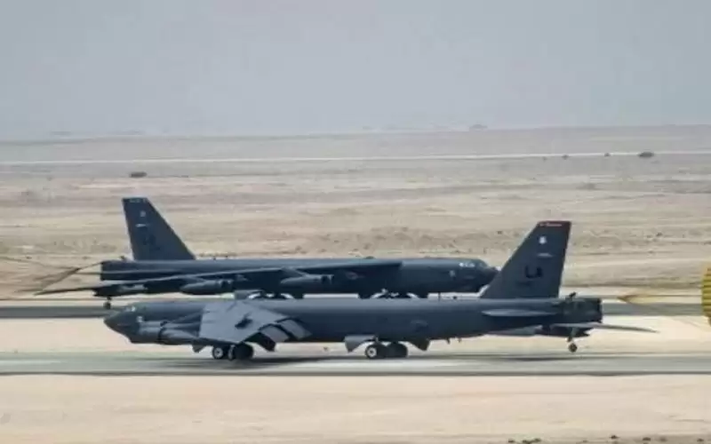 سبب نقل القواعد العسكرية الأميركية من