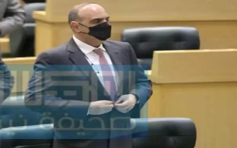 الخصاونة يتوجه إلى حقل الريشة