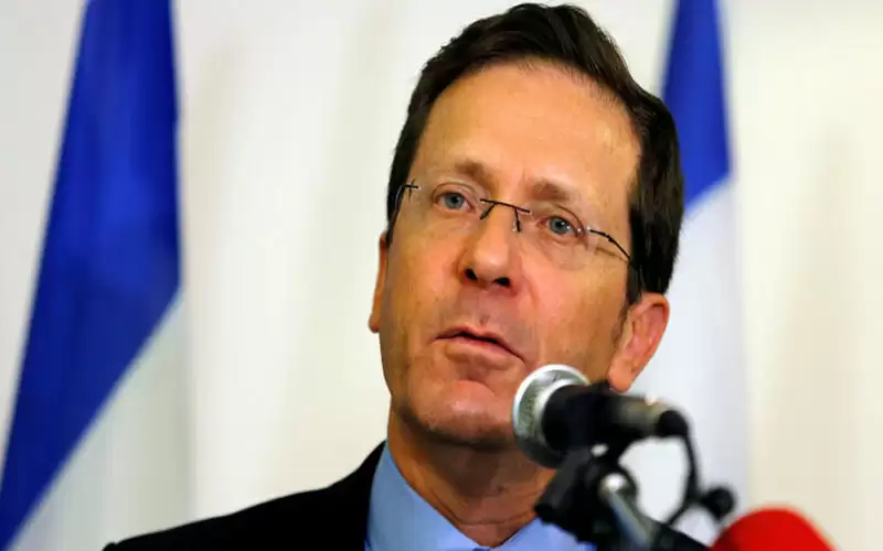 الرئيس الإسرائيلي الجديد يؤدي اليمين اليوم