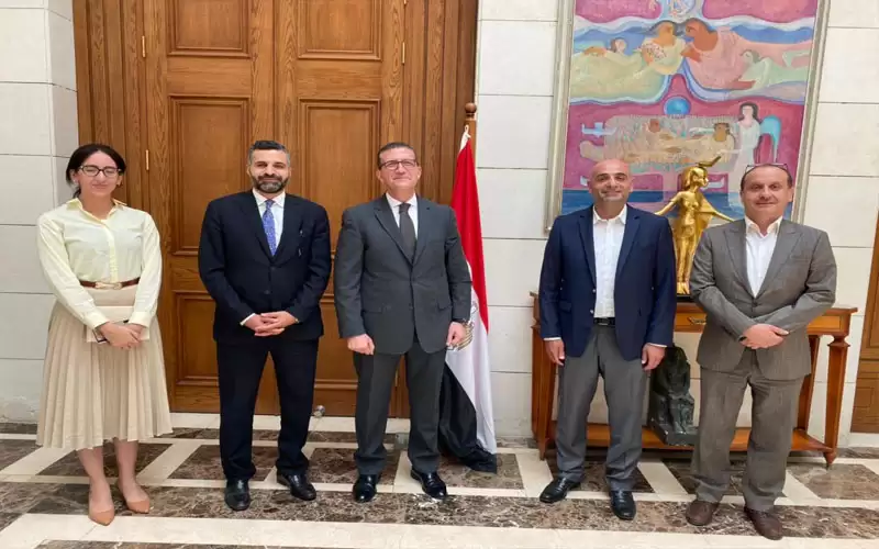 مدير عام هيئة تنشيط السياحة يلتقي