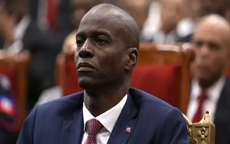 اغتيال رئيس هايتي في مقر إقامته