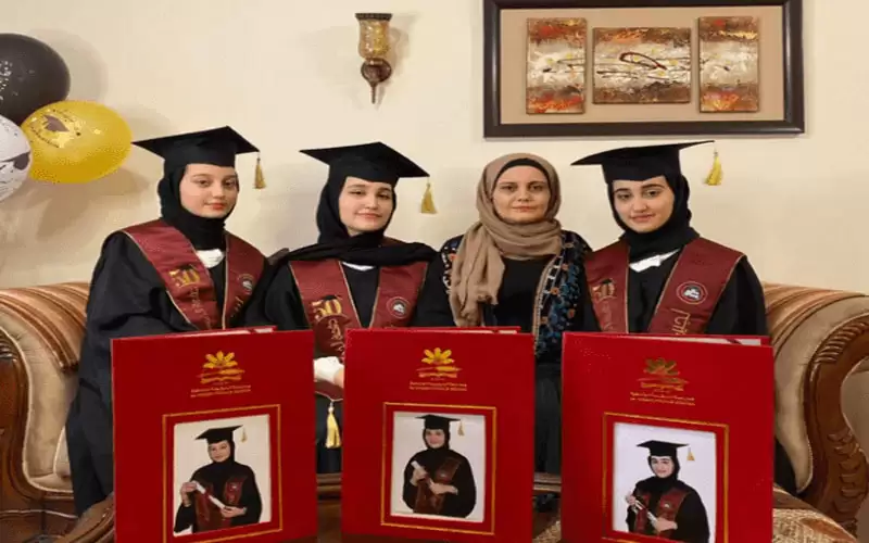 عجمان: منح دراسية لـ 3 توائم