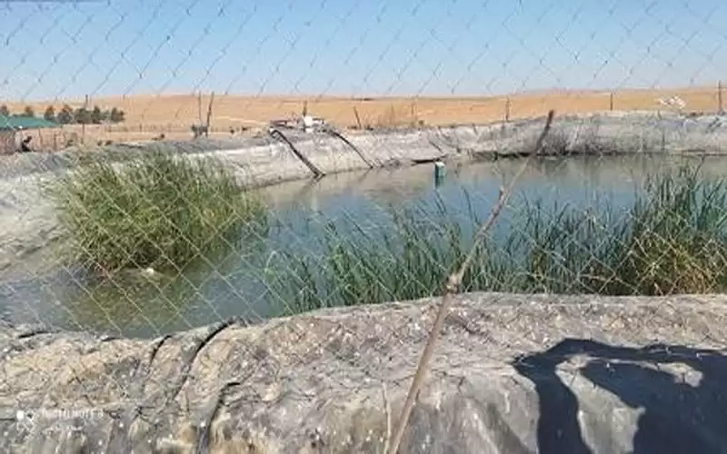 ضبط اعتداء جديد على خط مياه