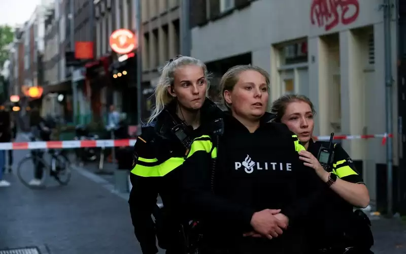 إطلاق نار على صحفي هولندي متخصص