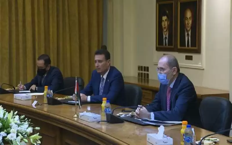 الصفدي: العراق ركيزة من ركائز الأمن